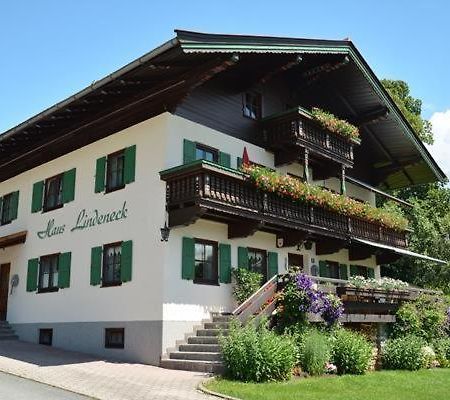 Haus Lindeneck - Erika Schwentner Apartment เคิสเซน ภายนอก รูปภาพ